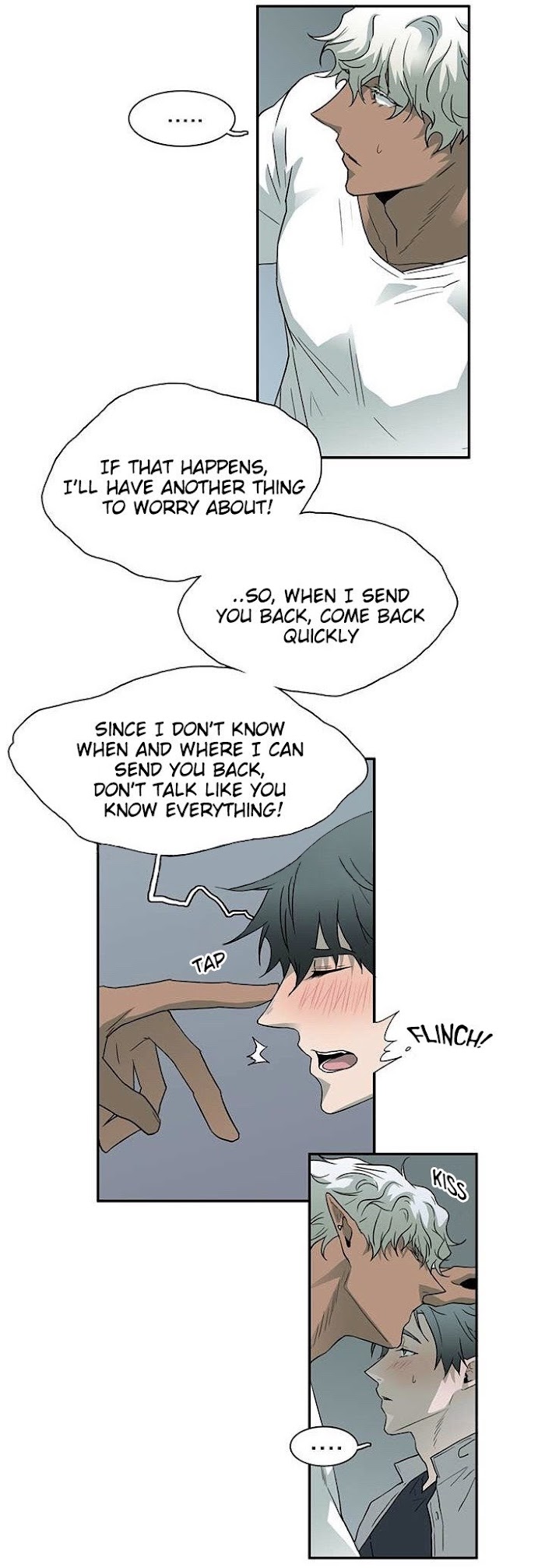 Dear. Door Chapter 26 page 55 - 