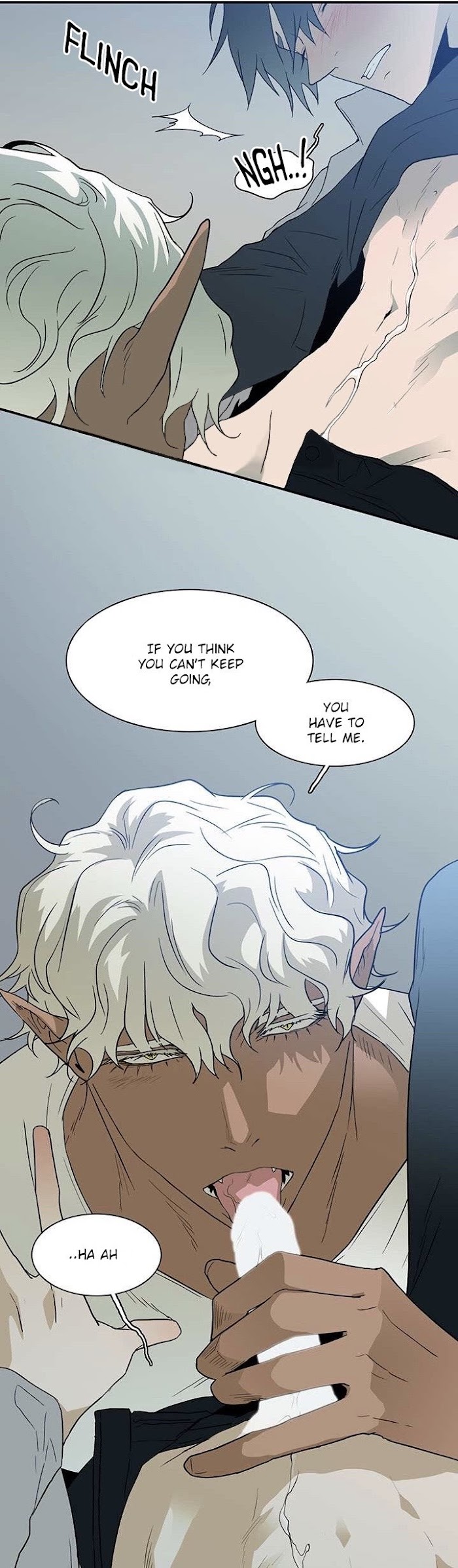 Dear. Door Chapter 26 page 58 - 