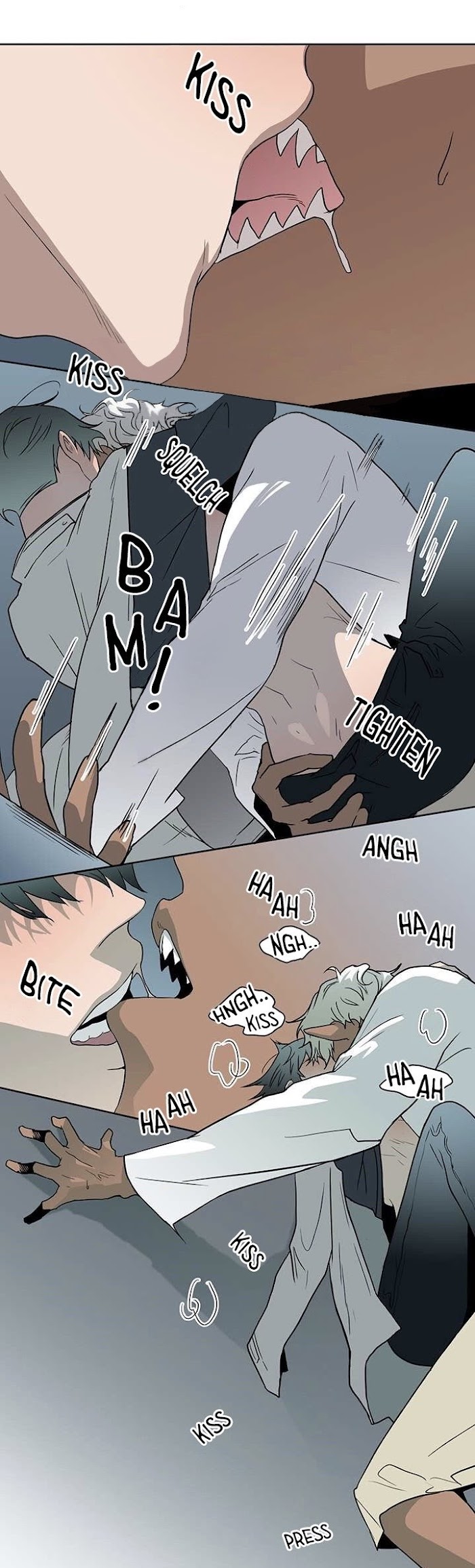 Dear. Door Chapter 26 page 63 - 