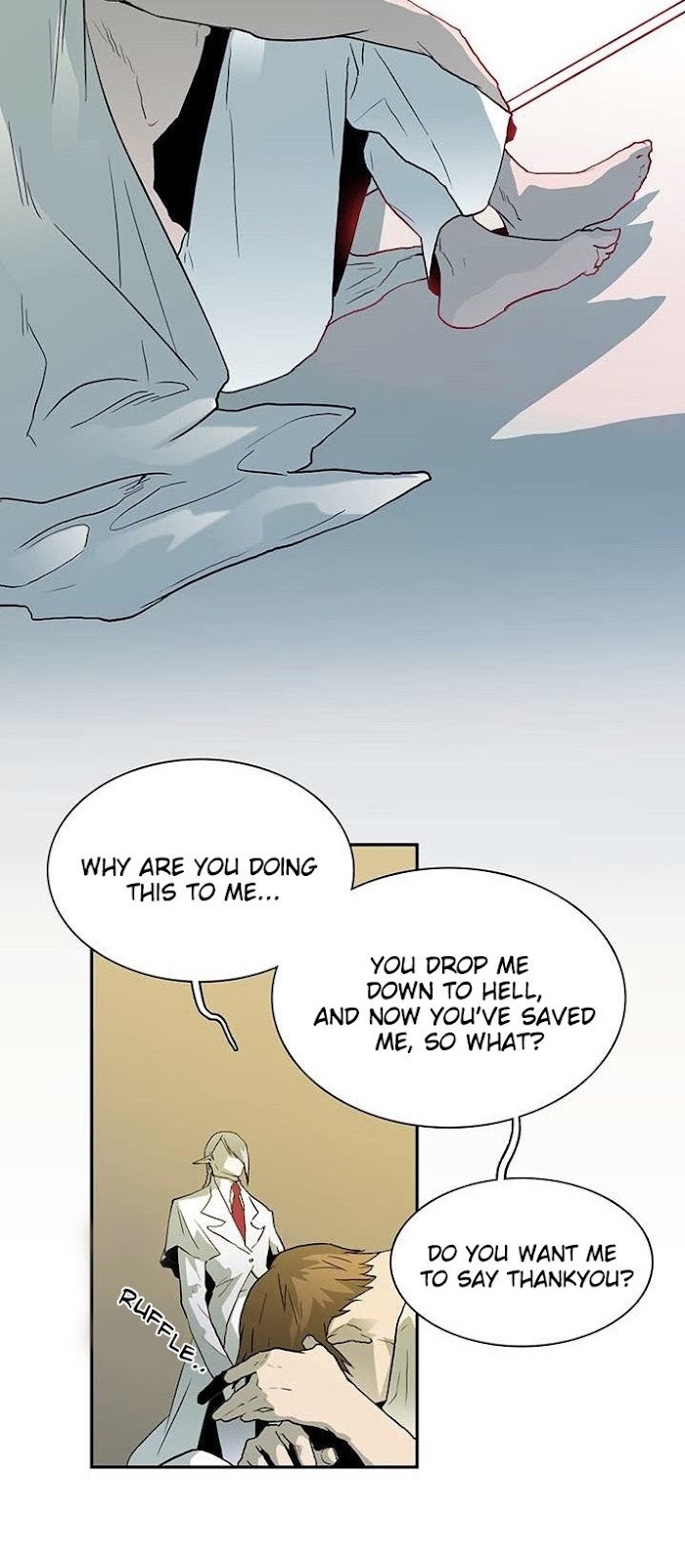 Dear. Door Chapter 26 page 8 - 