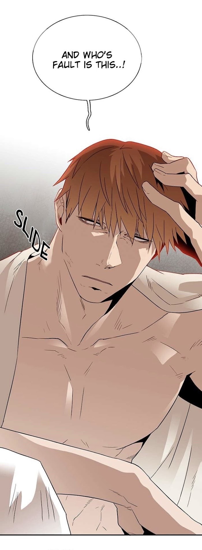 Dear. Door Chapter 26 page 9 - 