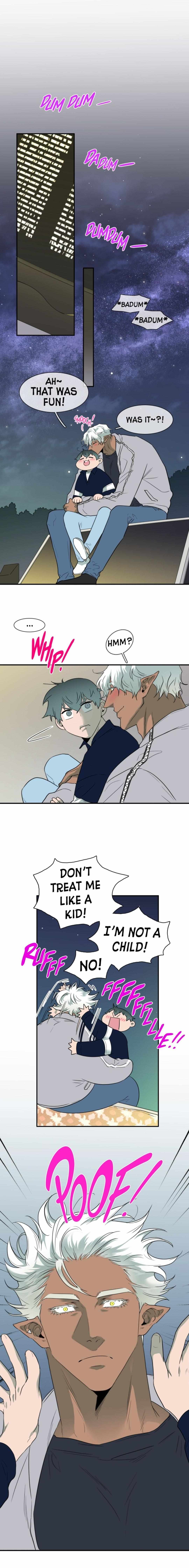 Dear. Door Chapter 27.1 page 11 - 