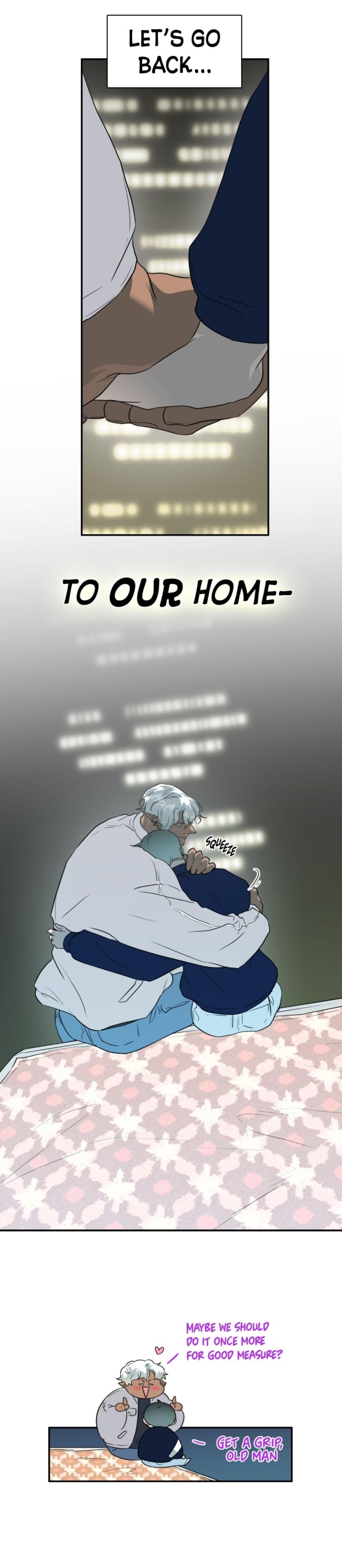 Dear. Door Chapter 27.1 page 13 - 