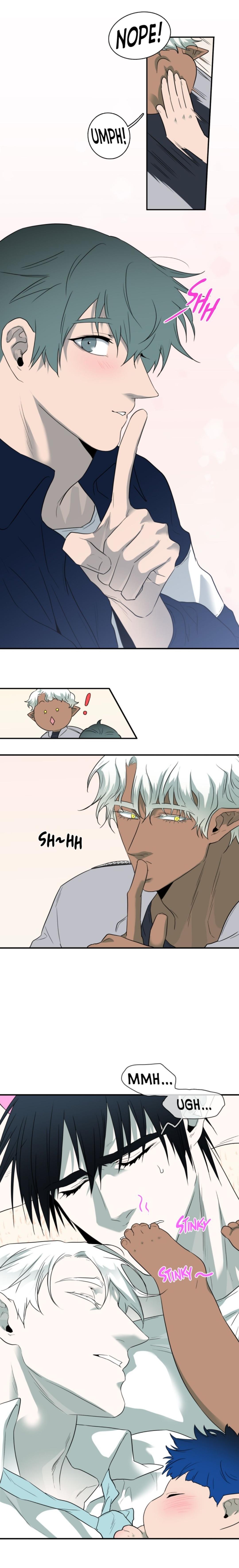 Dear. Door Chapter 27.1 page 16 - 