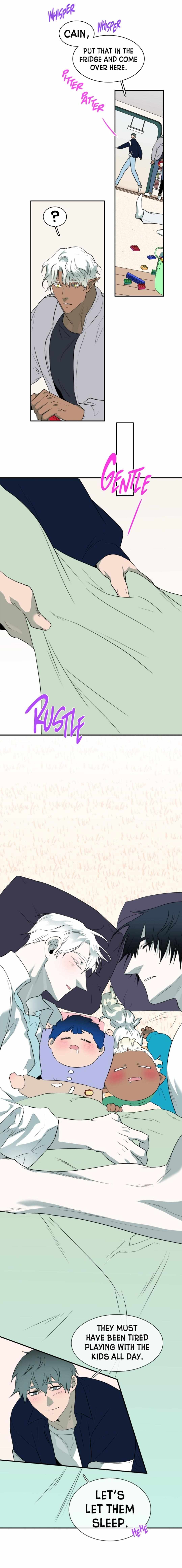 Dear. Door Chapter 27.1 page 17 - 