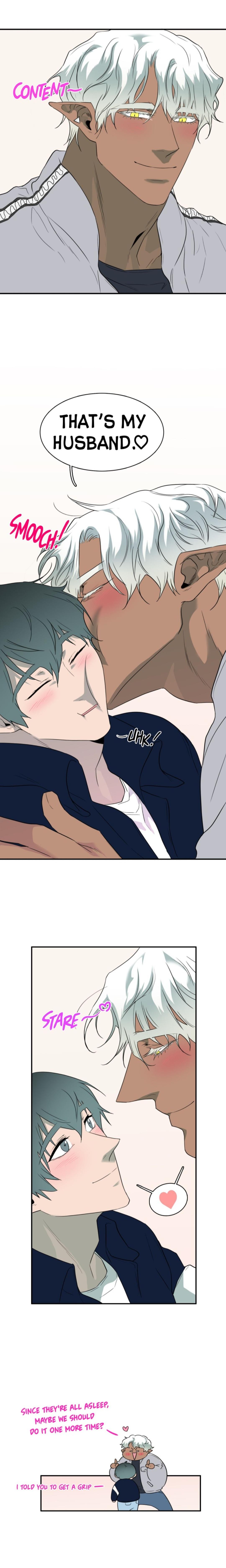 Dear. Door Chapter 27.1 page 18 - 