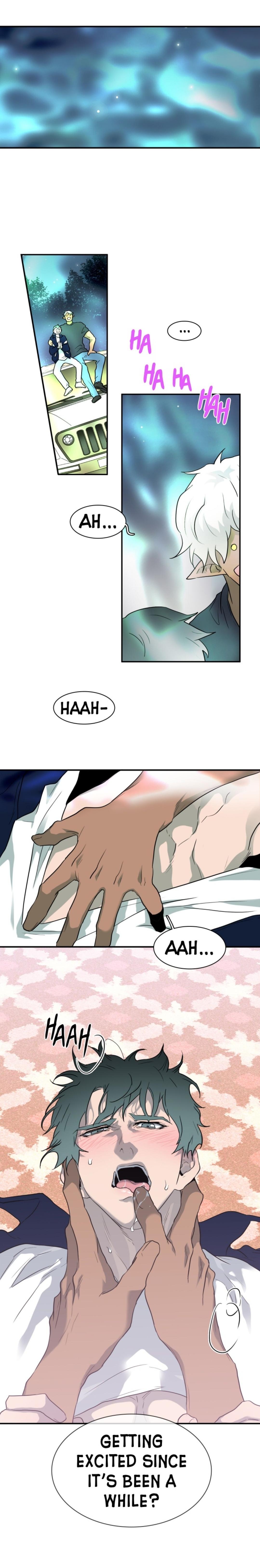 Dear. Door Chapter 27.1 page 3 - 
