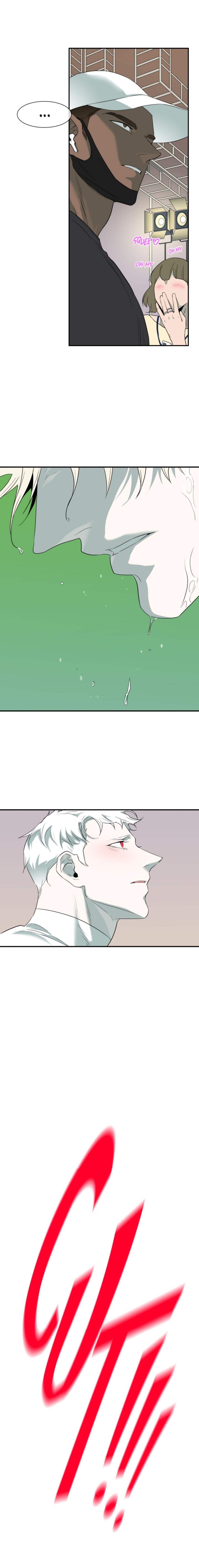 Dear. Door Chapter 27.1 page 21 - 