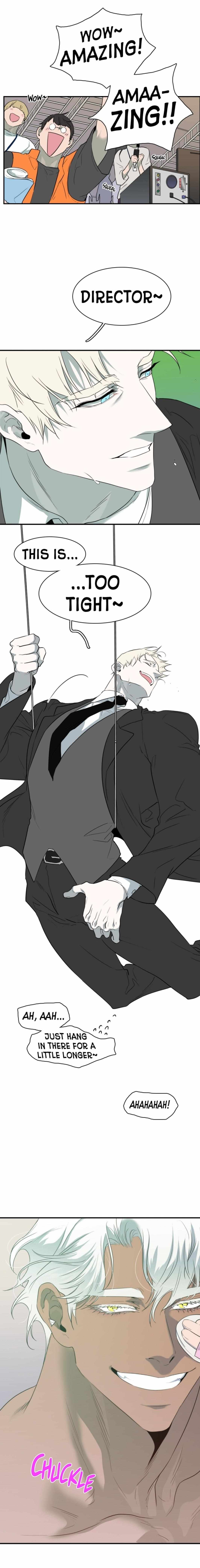 Dear. Door Chapter 27.1 page 22 - 