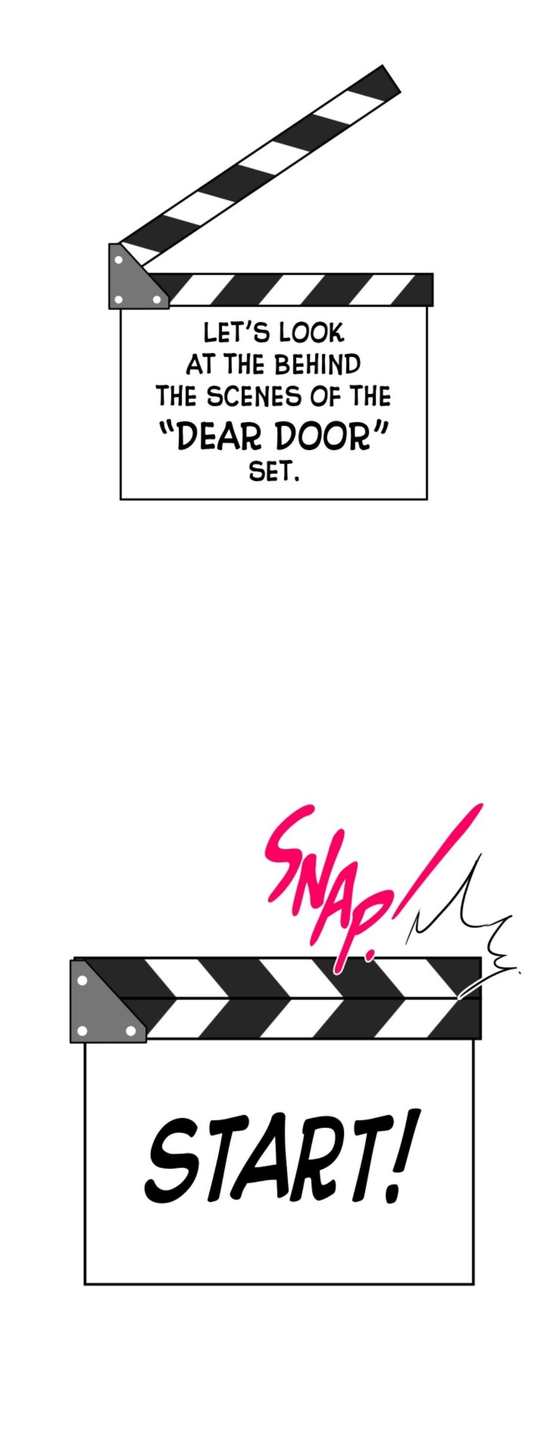 Dear. Door Chapter 27.1 page 23 - 