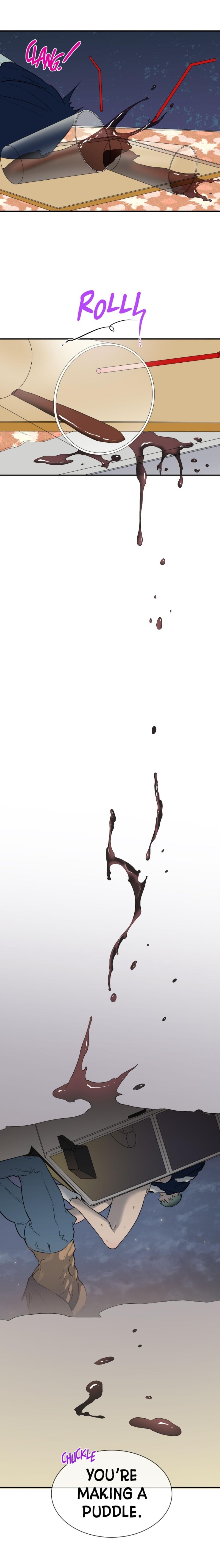 Dear. Door Chapter 27.1 page 5 - 