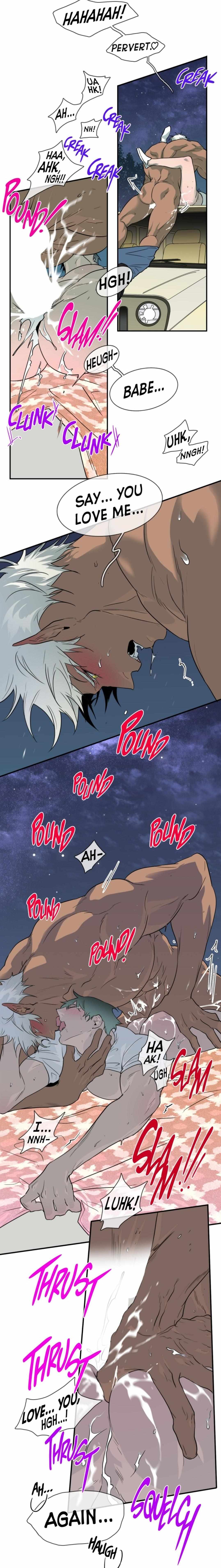 Dear. Door Chapter 27.1 page 9 - 