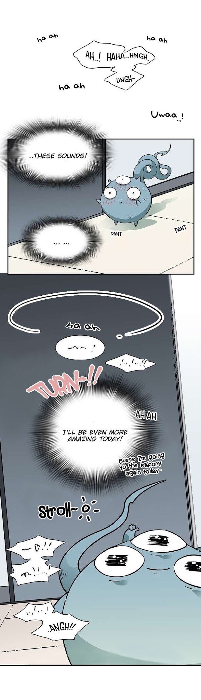 Dear. Door Chapter 27 page 17 - 