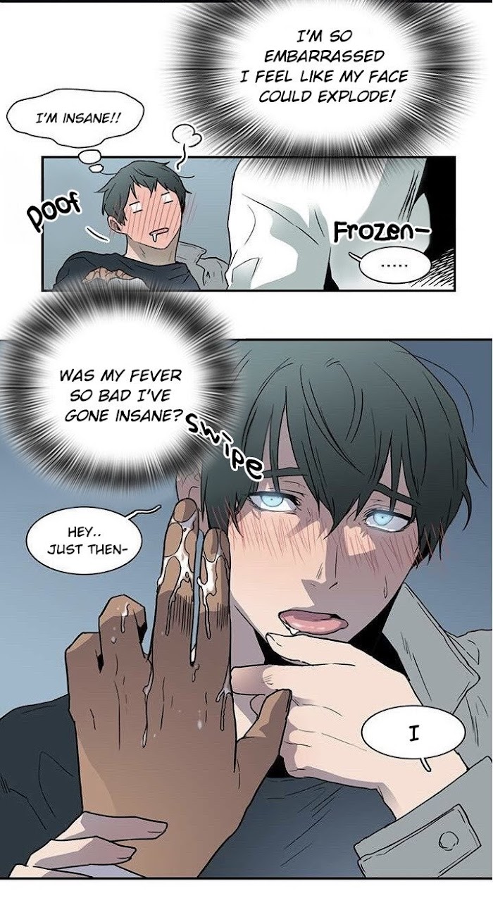 Dear. Door Chapter 27 page 3 - 