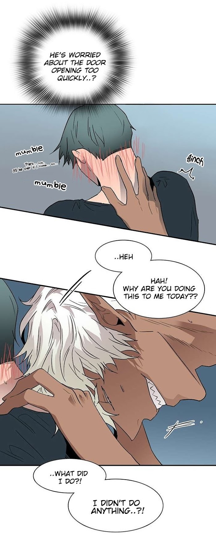 Dear. Door Chapter 27 page 22 - 