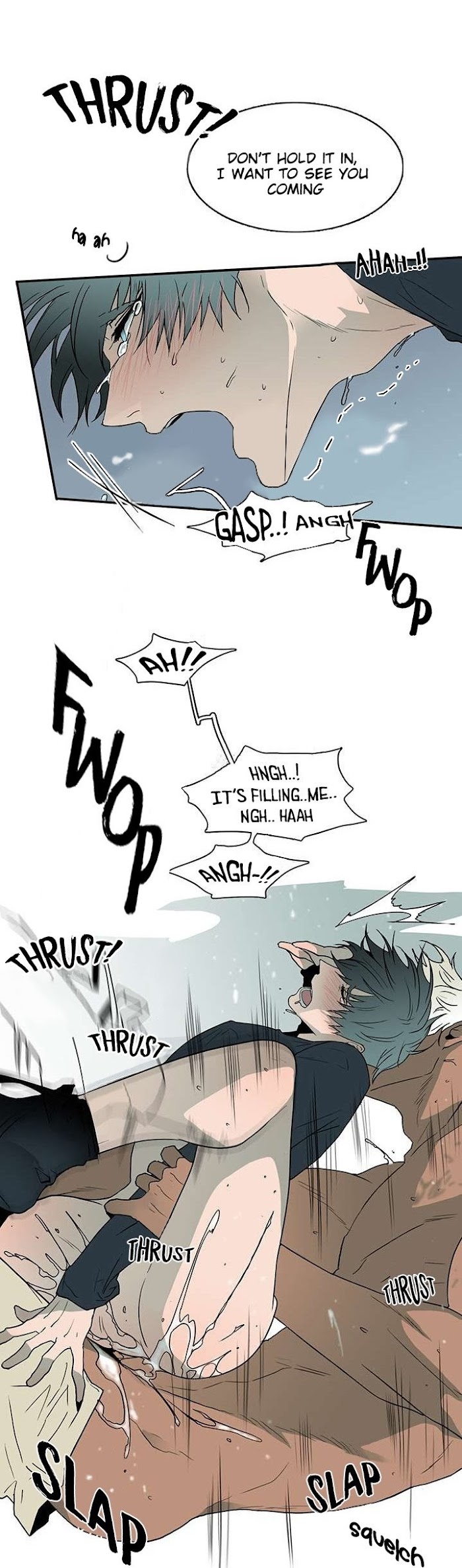 Dear. Door Chapter 27 page 27 - 