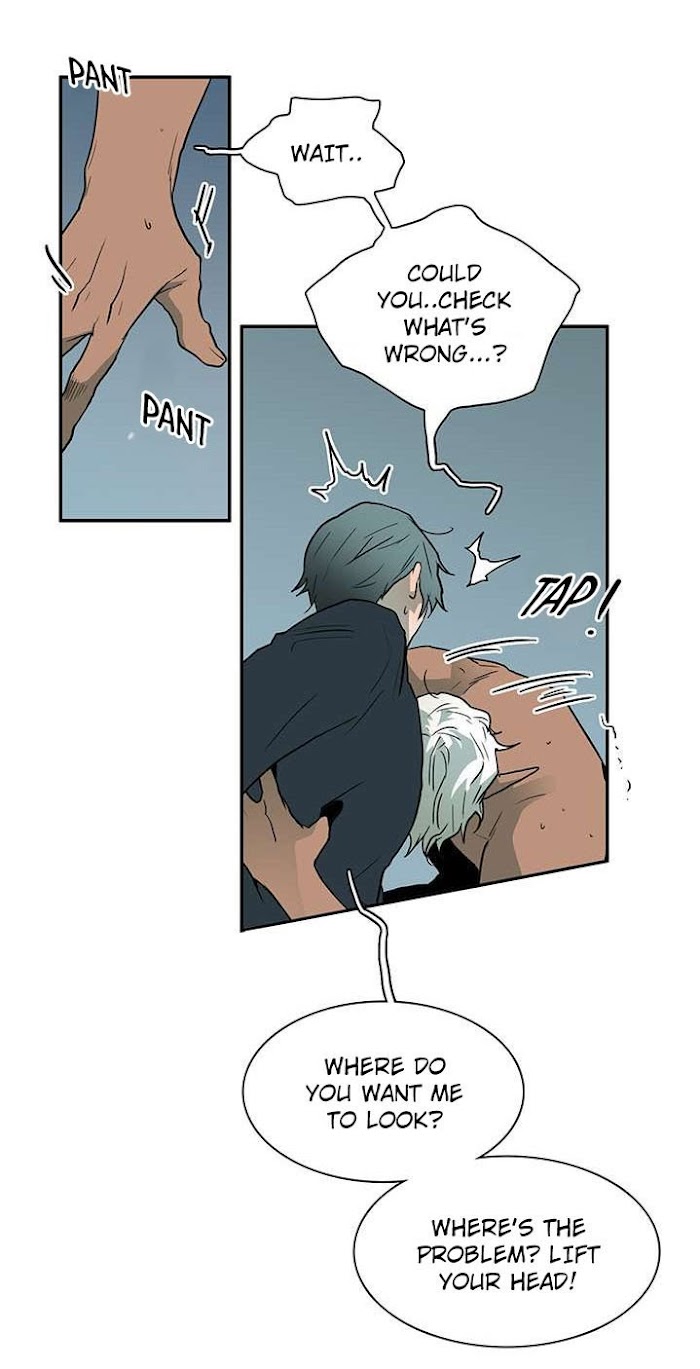 Dear. Door Chapter 27 page 32 - 