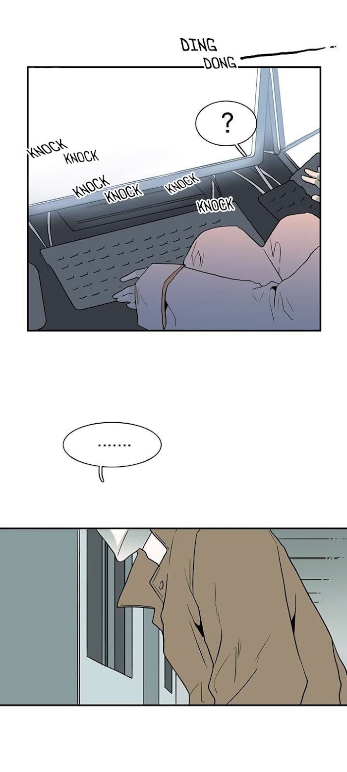 Dear. Door Chapter 27 page 36 - 