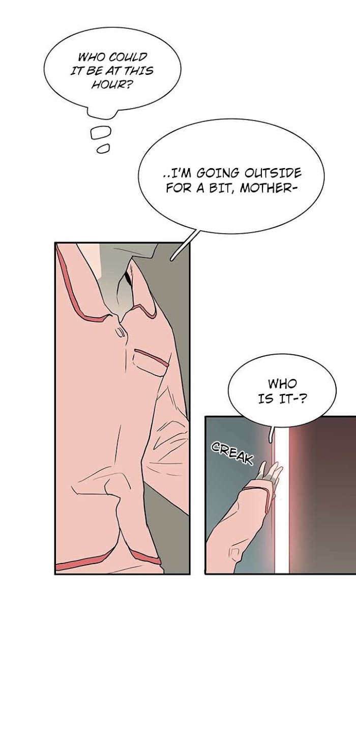 Dear. Door Chapter 27 page 37 - 