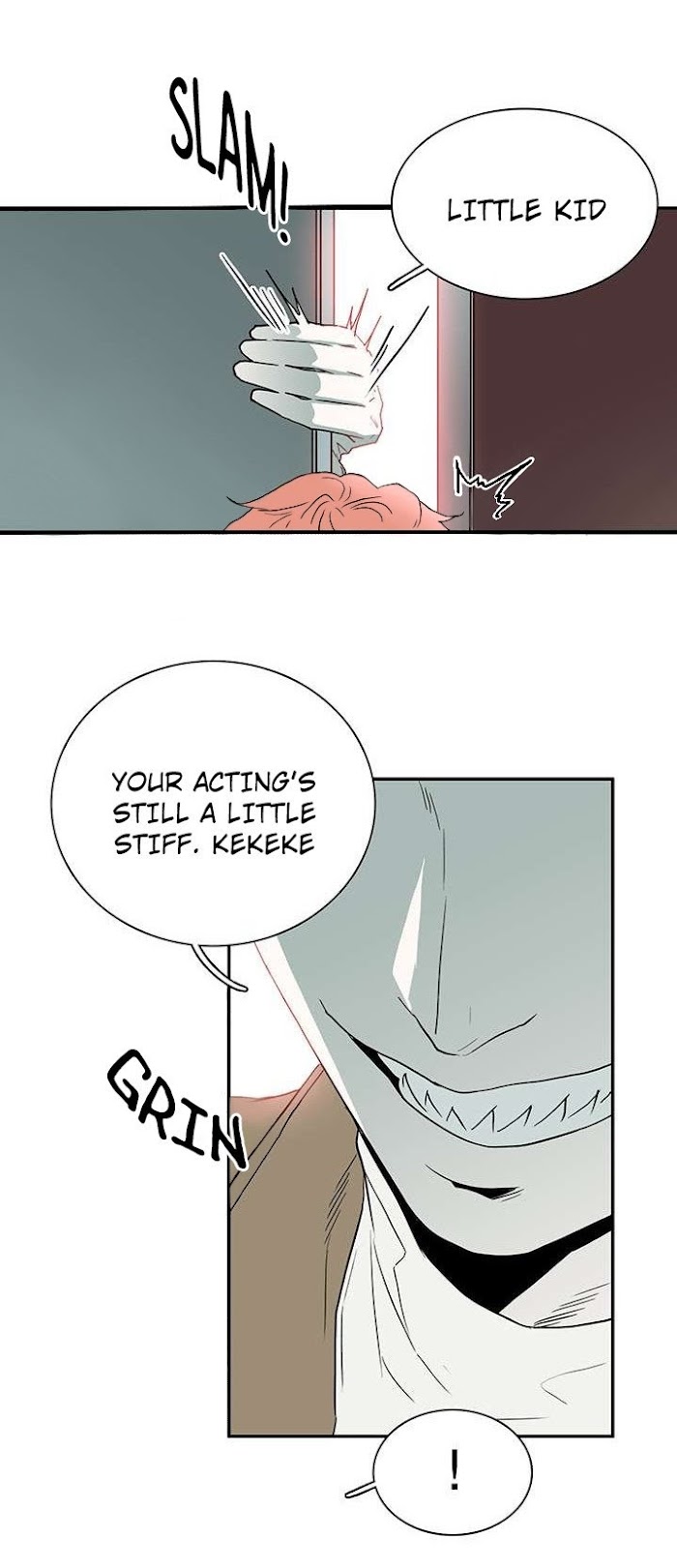 Dear. Door Chapter 27 page 38 - 
