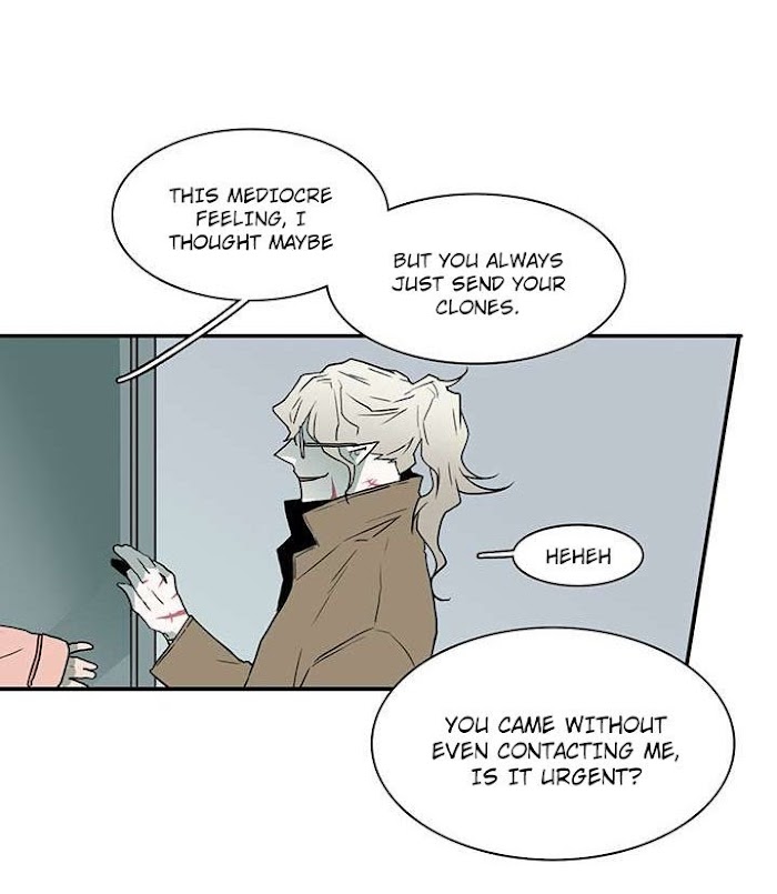 Dear. Door Chapter 27 page 40 - 