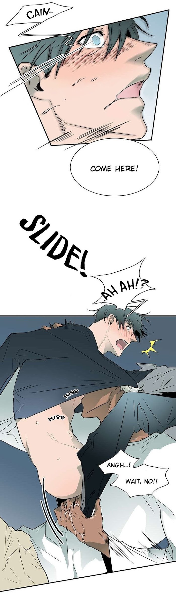 Dear. Door Chapter 27 page 5 - 