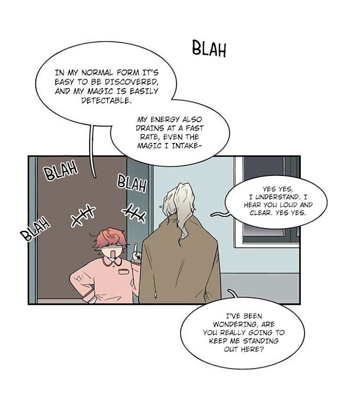 Dear. Door Chapter 27 page 42 - 