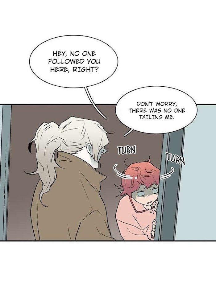 Dear. Door Chapter 27 page 43 - 