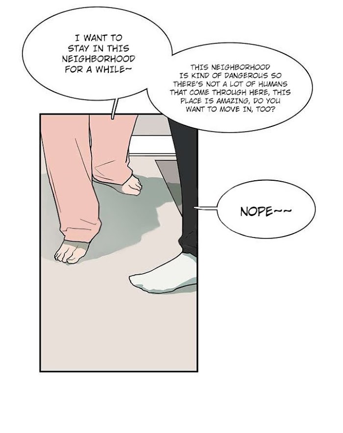 Dear. Door Chapter 27 page 44 - 
