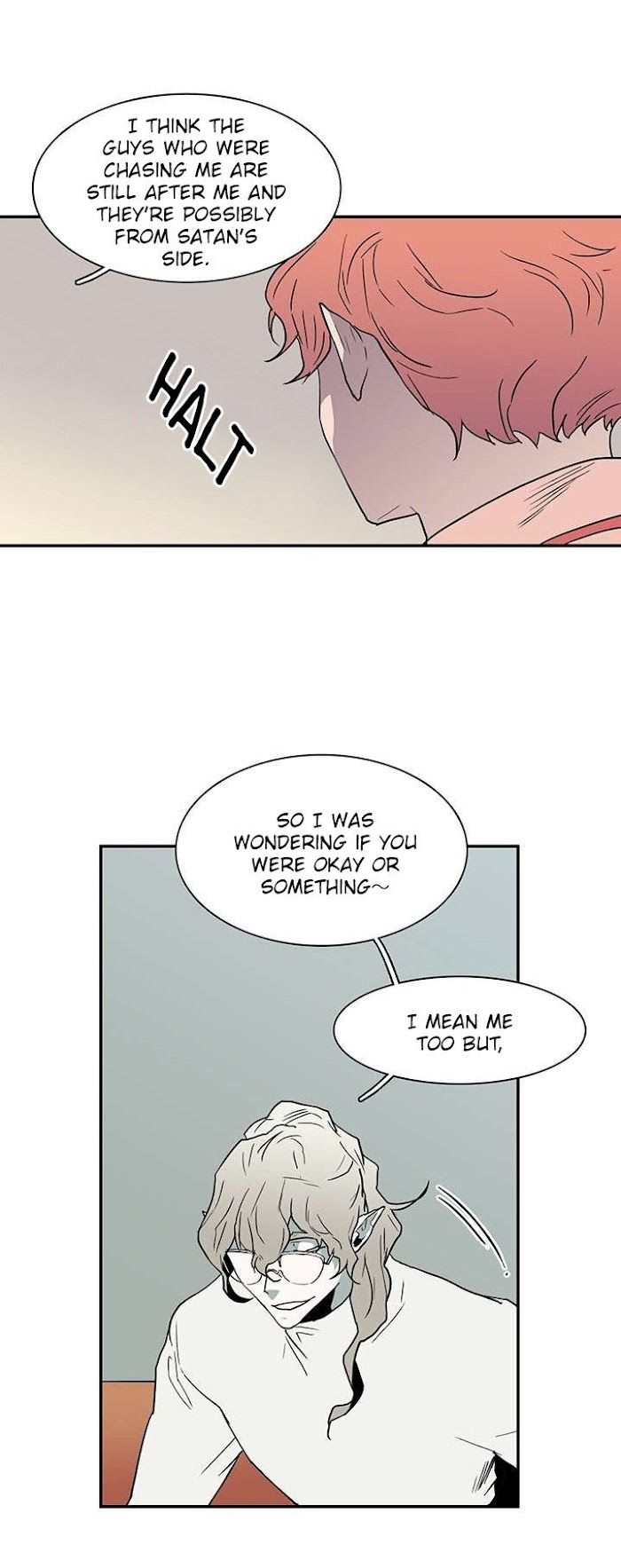 Dear. Door Chapter 27 page 50 - 