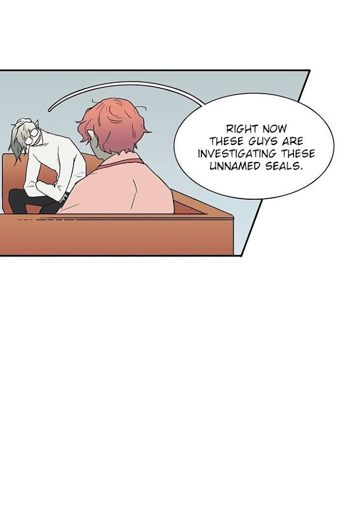 Dear. Door Chapter 27 page 52 - 