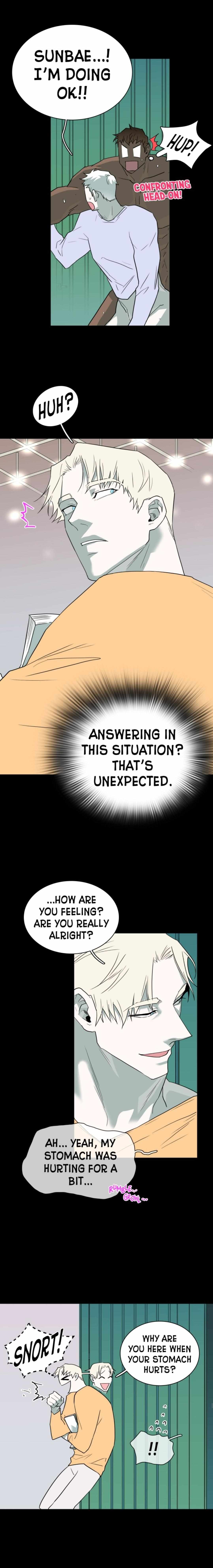 Dear. Door Chapter 28.1 page 13 - 