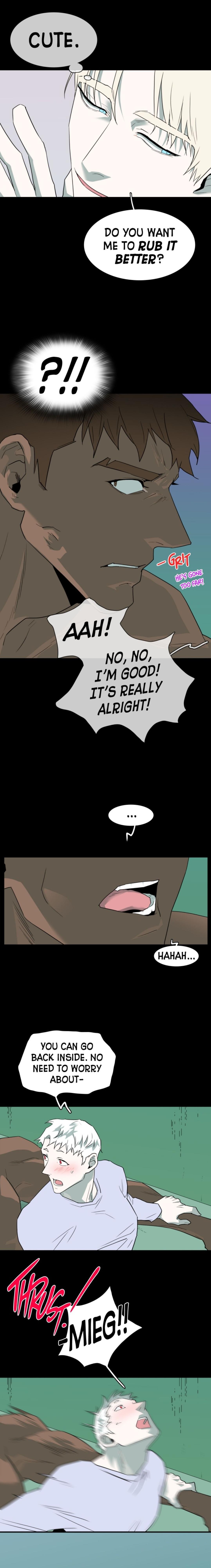 Dear. Door Chapter 28.1 page 14 - 