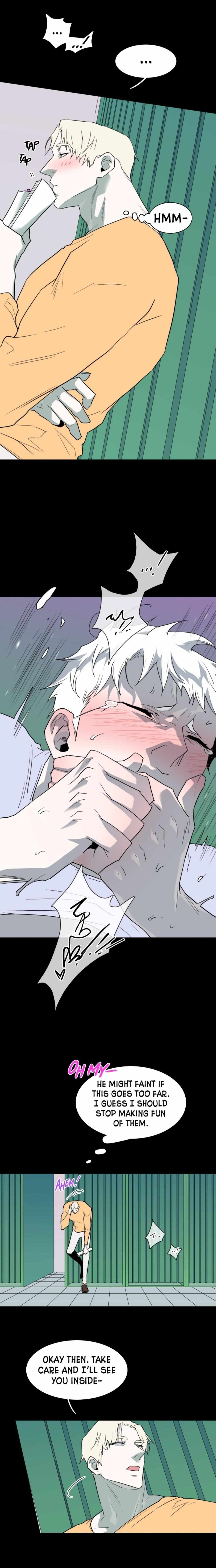 Dear. Door Chapter 28.1 page 16 - 