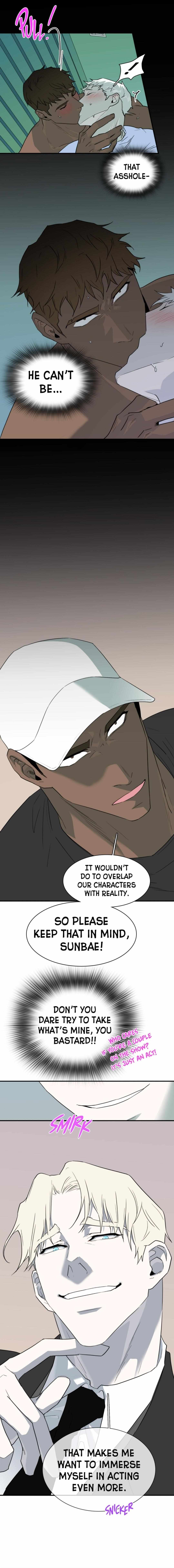Dear. Door Chapter 28.1 page 18 - 