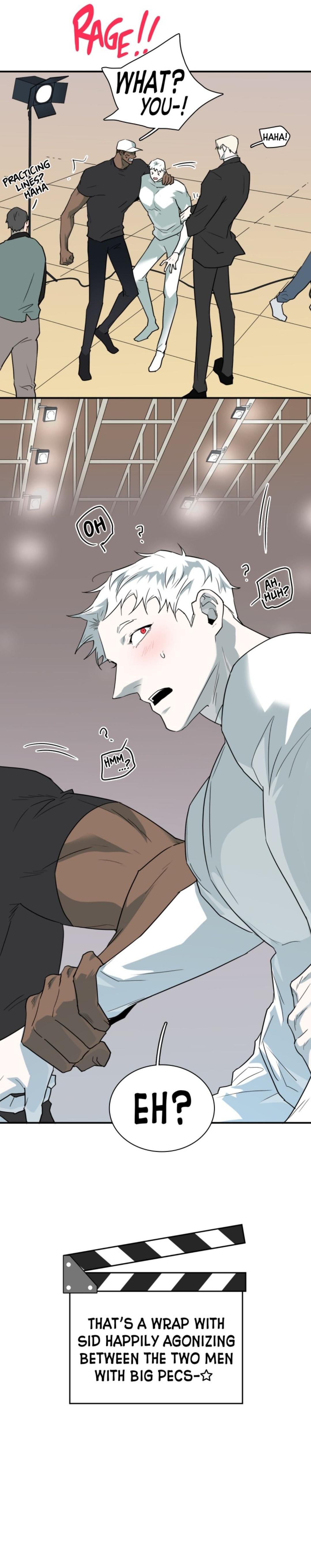 Dear. Door Chapter 28.1 page 19 - 