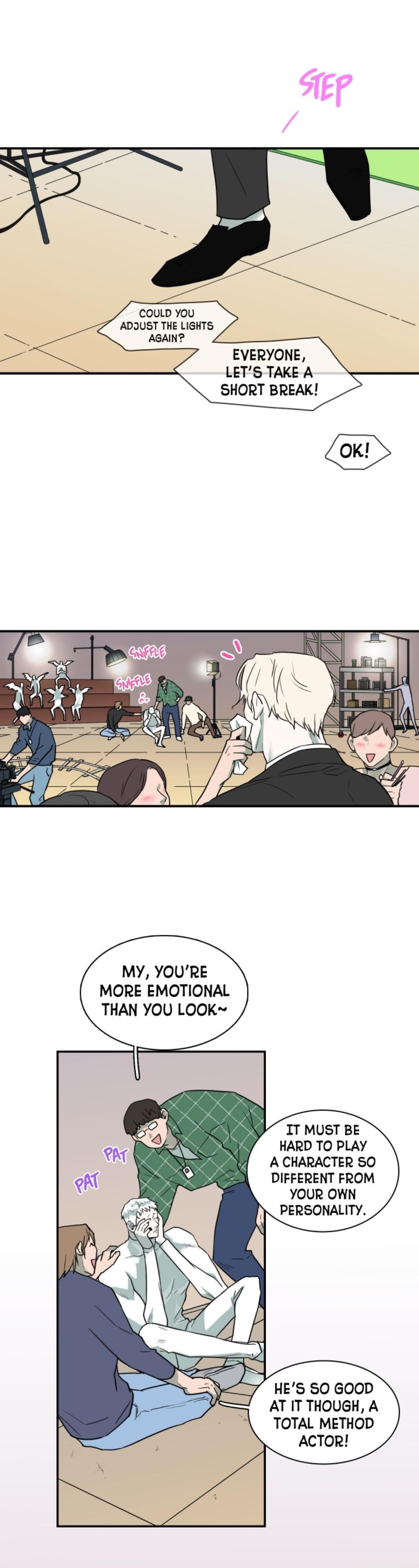 Dear. Door Chapter 28.1 page 3 - 