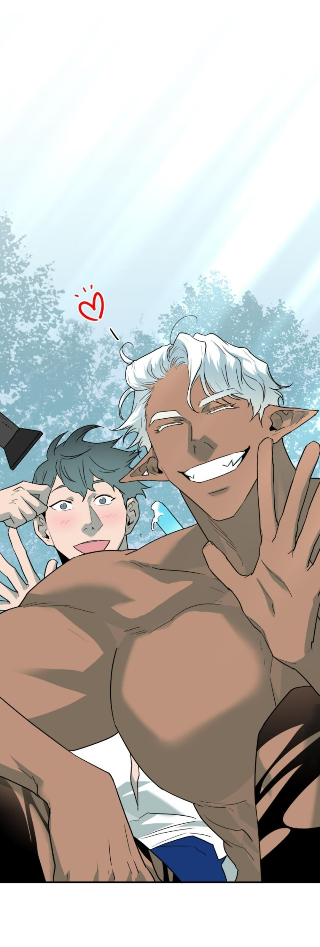 Dear. Door Chapter 28.1 page 21 - 