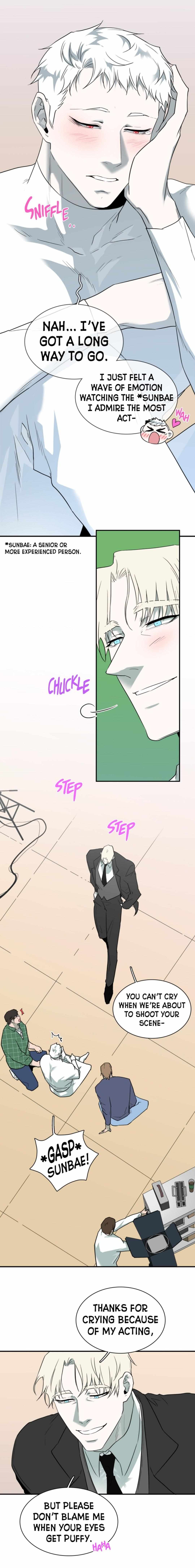 Dear. Door Chapter 28.1 page 4 - 