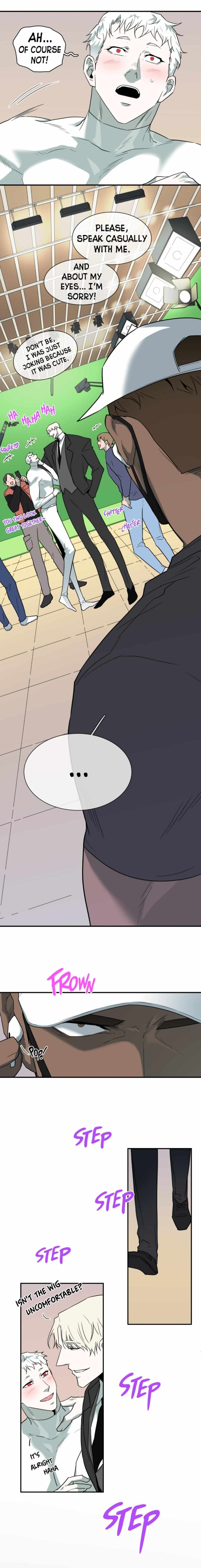 Dear. Door Chapter 28.1 page 5 - 