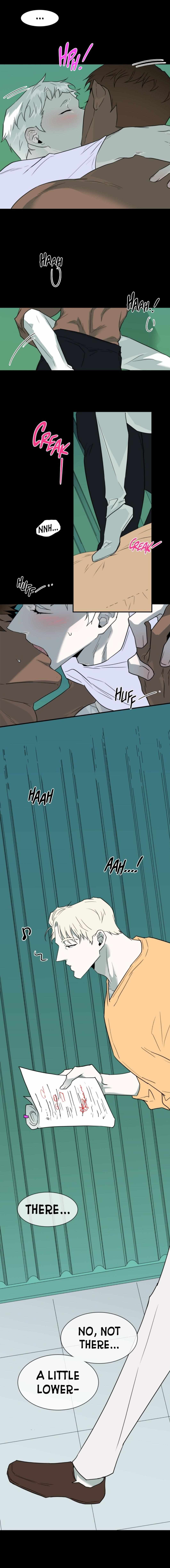 Dear. Door Chapter 28.1 page 8 - 