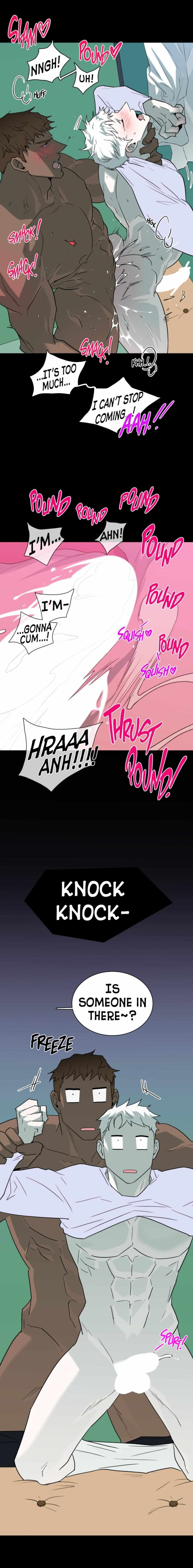 Dear. Door Chapter 28.1 page 10 - 