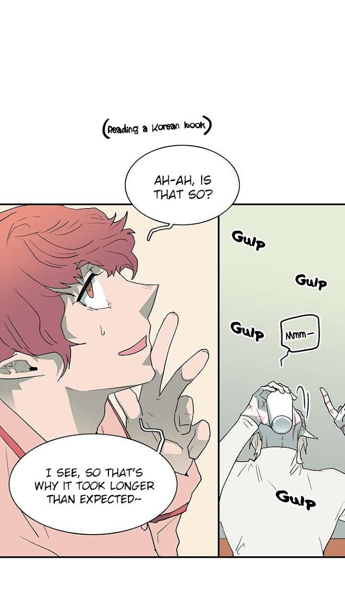 Dear. Door Chapter 28 page 15 - 