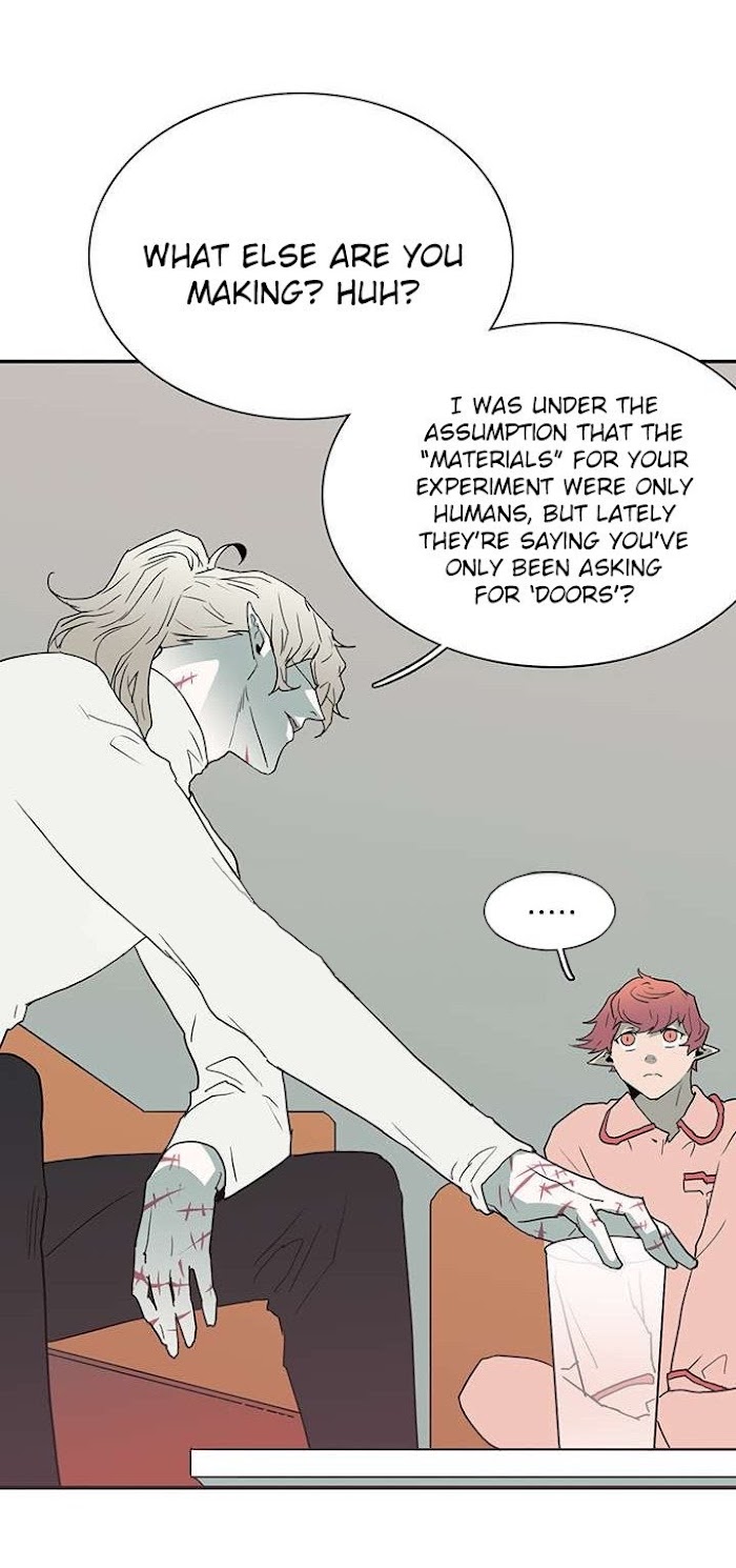 Dear. Door Chapter 28 page 17 - 
