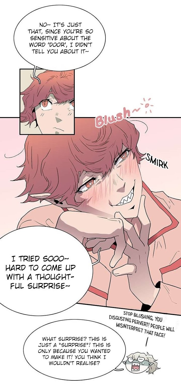 Dear. Door Chapter 28 page 18 - 
