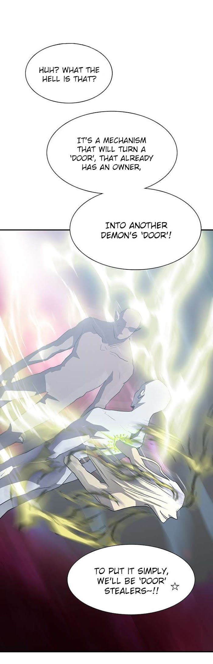 Dear. Door Chapter 28 page 20 - 