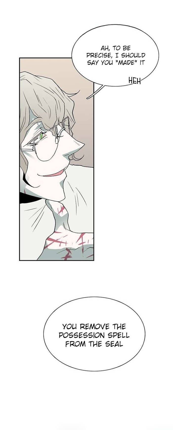 Dear. Door Chapter 28 page 3 - 
