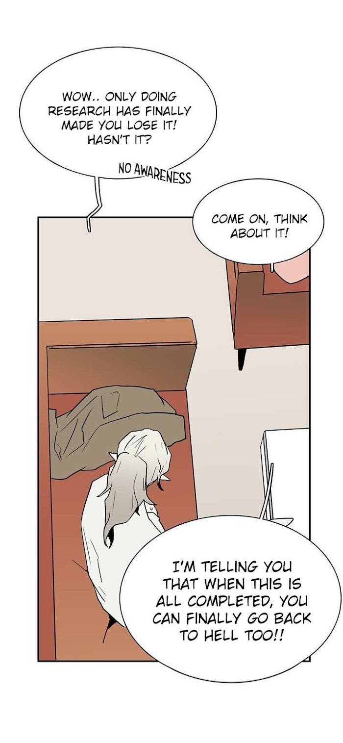 Dear. Door Chapter 28 page 21 - 