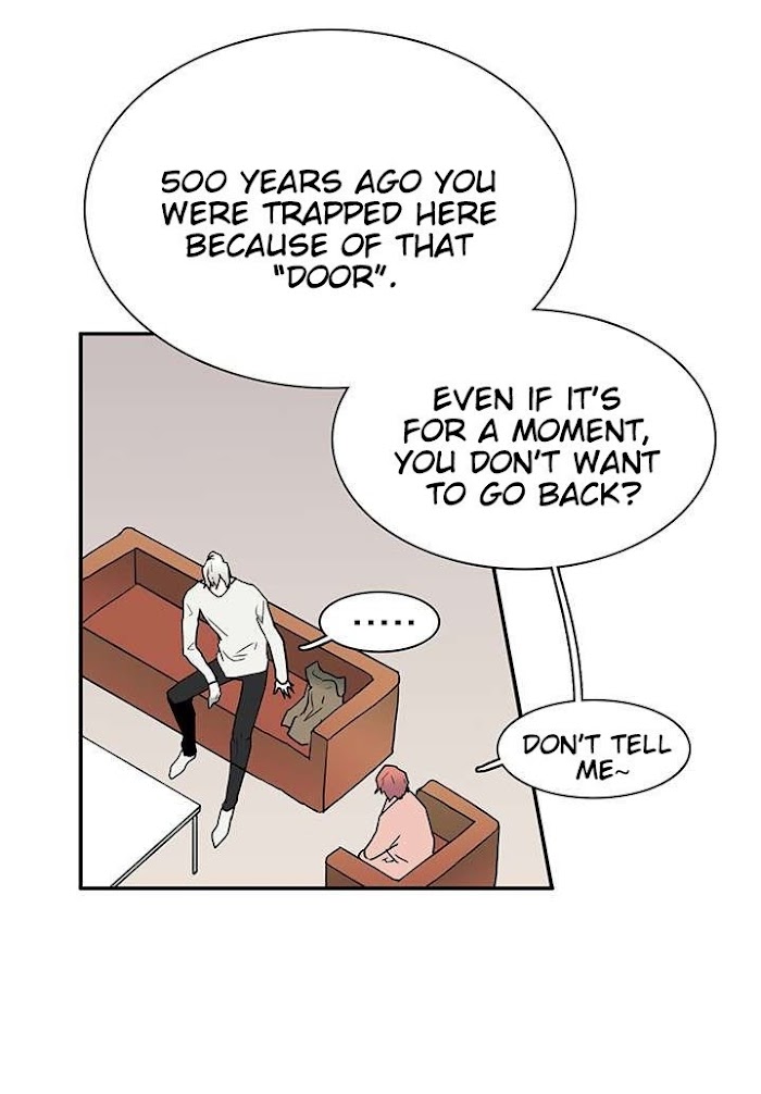 Dear. Door Chapter 28 page 23 - 