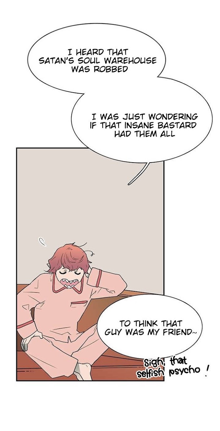 Dear. Door Chapter 28 page 31 - 